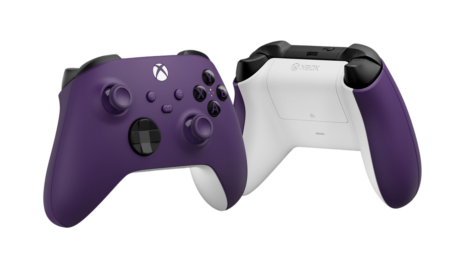 Microsoft Xbox Series X|S Wireless Controller - Astral Purple Microsoft Xbox Series X|S Wireless Controller - Astral Purple